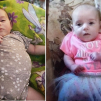 ANGEL OVERSTREET has been missing from Huntington, WV since 8 May 2021 - Age 3 months