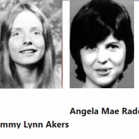TAMMY LYNN AKERS & ANGELA RADER: Missing from Roanoke, VA since 7 Feb 1977 - Age 14 & 14