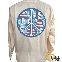 #JohnDoe, who was wearing this shirt, was one of 17 bodies discovered in the boat storage shed on Aug. 9, 1973. #HOUSTON #TEXAS