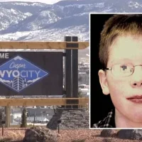 JUSTIN PHILLIP HARRIS: Missing from Casper, WY group home - 15 Feb 2004 - Age 13