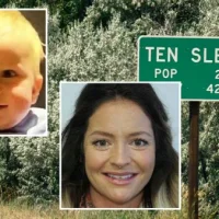 BASIL DALY: Missing from Ten Sleep, WY - 16 Nov 2025 - Age 10 Months