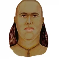 Long Beach Police discovered #JohnDoe's body, burned beyond recognition, inside the burned ruins of an abandoned home at 329 E. Louise in 2001.