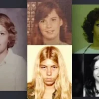 The Redhead Murders:  Were they killed by one serial killer, or more?  Join our discussion about the murders, and the teenagers working this cold case