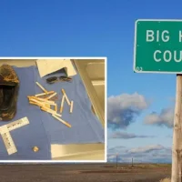 In the summer of 1973, the body of a male was found floating in the Greybull River in Wyoming.   WHO WAS HE?