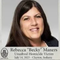 In the late hours of July 13 to the early hours of 14, 2023, Becky Maners' life was violently taken inside her home in Belleville, Indiana. #ColdCase