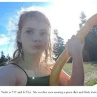 VIOLET HAY WAS ABDUCTED from her Canby, Oregon home on October 28, 2026.  Another child was assaulted by a man who then fled with Violet!