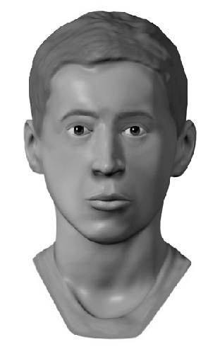 A hiker found #JohnDoe's skeletal remains in a rural wooded area of Carbon River Canyon near the end of Tubbs Road in Pierce Co, #WASHINGTON 1989