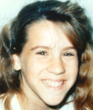 AMY SUE PAGNAC: Missing from Osseo, MN since 5 Aug 1989 - Age 13