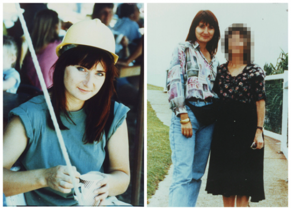 ANNA ROSA LIVA has been missing from Coober Pedy, SA, Australia since 27 Nov 1991 - Age 30