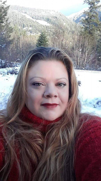 APRIL PARISIAN has been missing from Spuzzum, #BritishColumbia since 7 April 2020.  Her fiance was found deceased, but she is still missing!
