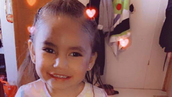 ARDEN PEPION: Missing from Browning, MT since 22 April 2021 - Age 3