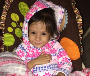 AVA MARIE GONZALES: Missing from Austin, TX - December 2017 - Age 2 *Reported in 2025*