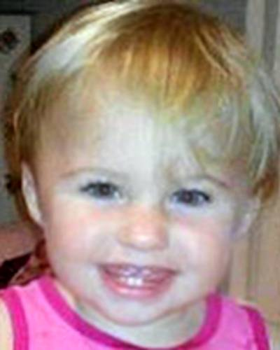 AYLA REYNOLDS has been missing from Waterville, #MAINE since 16 Dec 2011 - Age 20 months