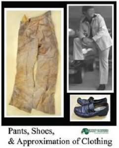 Bear Creek #JohnDoe was located in May 1979 near Bear Creek Township, #PENNSYLVANIA with these belongings