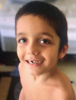 BENJAMIN RAPOZA has been missing from Hilo, #HAWAII since 20 Dec 2019 - Age 6
