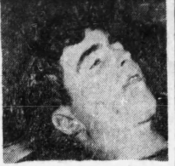'Bruce Peck'  registered himself into a Springfield, MA motel in 1971.  He then took his own life.  To this day, no one knows his real name!