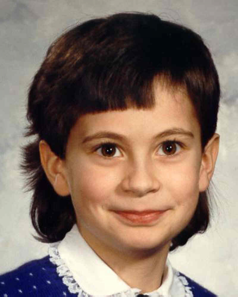 CHERRIE MAHAN has been missing from Pittsburgh, #PENNSYLVANIA since 22 Feb 1985 - Age 8