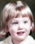 CHRISTINA LYNN CARTER has been missing from Hueytown, #ALABAMA since 17 Sep 1973.  Her mother had already been found murdered!
