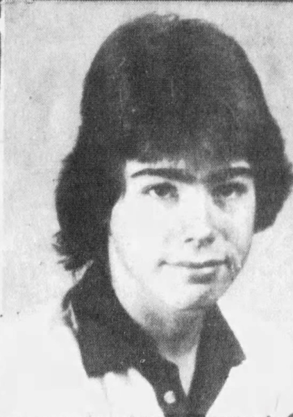 CHRISTOPHER DUFFY was only 16 years old when he went missing from Pierce County, #WASHINGTON on March 20, 1985.  HAVE YOU SEEN HIM?