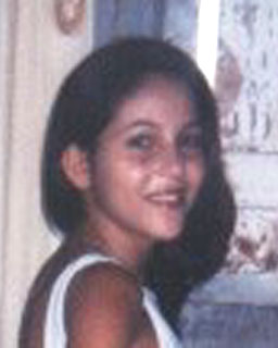 CLAUDIANE NETO has been missing from Jaru, Brazil since 8 August 2000 - Age 14