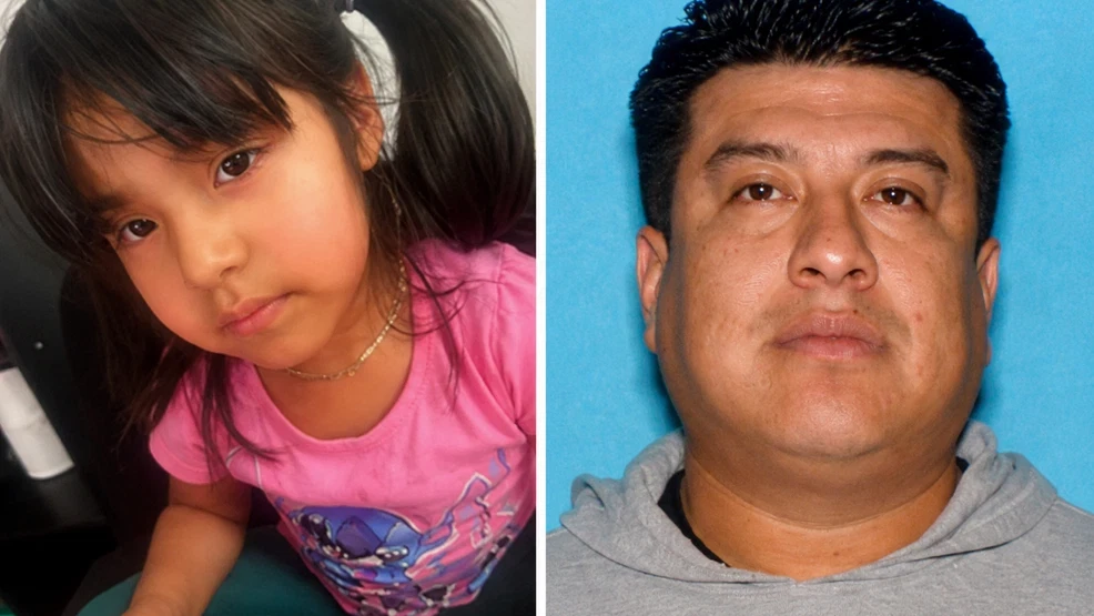DALEYZA FREGOSO: Missing from Los Angeles, CA - 24 May 2026 - Age 5