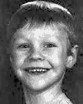 DAVID MICHAEL BORER: Missing from Willow, AK since 26 Apr 1989 - Age 7
