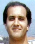 DAVIDE CERVIA has been #missing from Velletri, #Italy since 12 Sep 1990 - Age 31