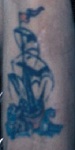 Do you recognize this tattoo?  #JaneDoe was found strangled on the roof of 15 Elliot Place, Bronx, NY on Mar. 12, 1990