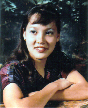ELIZABETH CAMPBELL has been missing from Copperas Cove, #TEXAS since April 25, 1988 after arguing with her boyfriend!