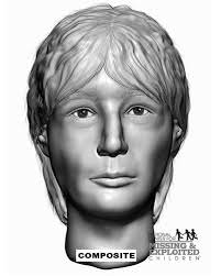 Garnett John Doe was a young man found beaten to death in Kansas in 1973. He was reconstructed by the NCMEC in 2015.
