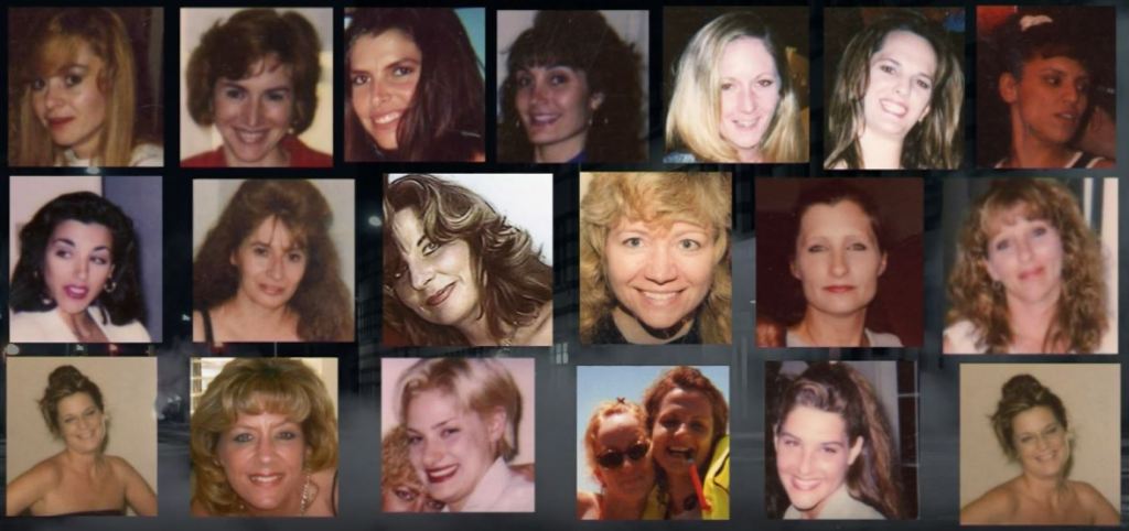 IDENTIFY PICTURES OF WOMEN FOUND IN THE HOME OF A CALIFORNIA SERIAL KILLER!