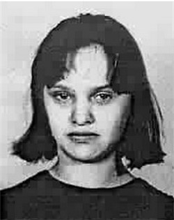 IRINA BOLOTINA has been missing from Moscow, Russia since 13 June 2000 - Age 21