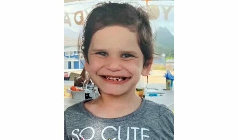 ISABELLA KALUA: Missing from Waimanalo, HI since 12 Sept 2021 - Age 6