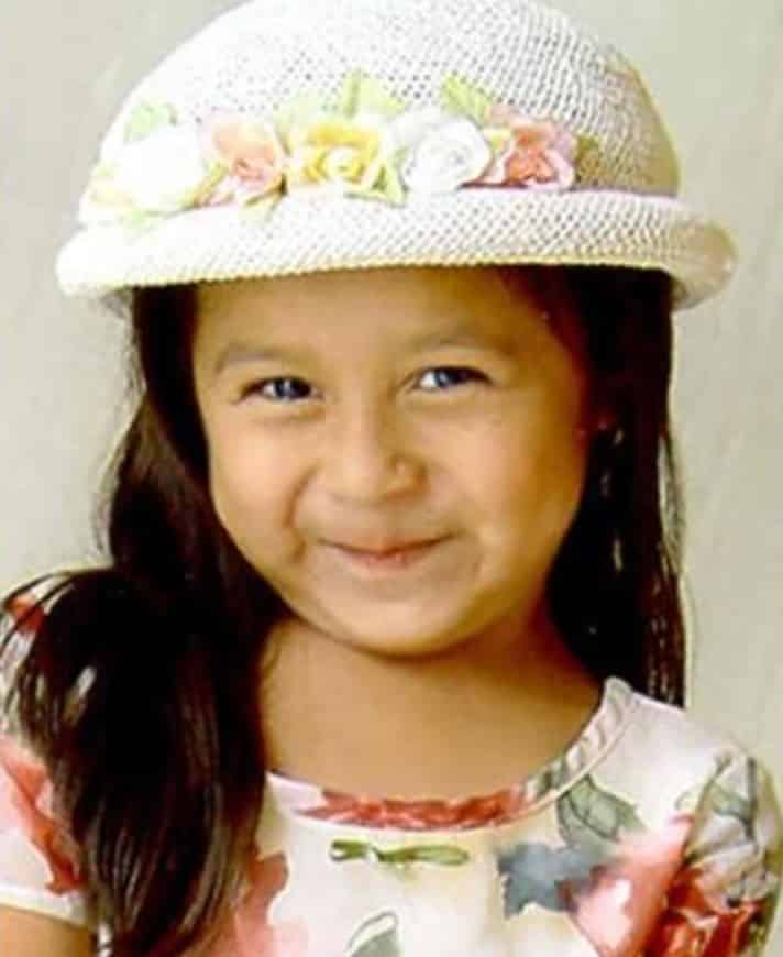 Isn't she cute?  Why has SOFIA JUAREZ  been missing from Kennewick, #WASHINGTON since 4 February 2003?  She was only 4 years old!