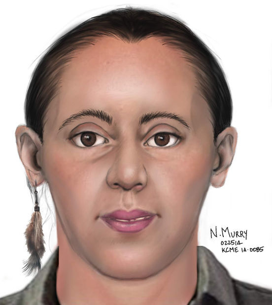 #JaneDoe was a passenger in a tractor trailer involved in a collision on I-5 in Cowlitz County, Washington in 1991.  She had no ID on her.