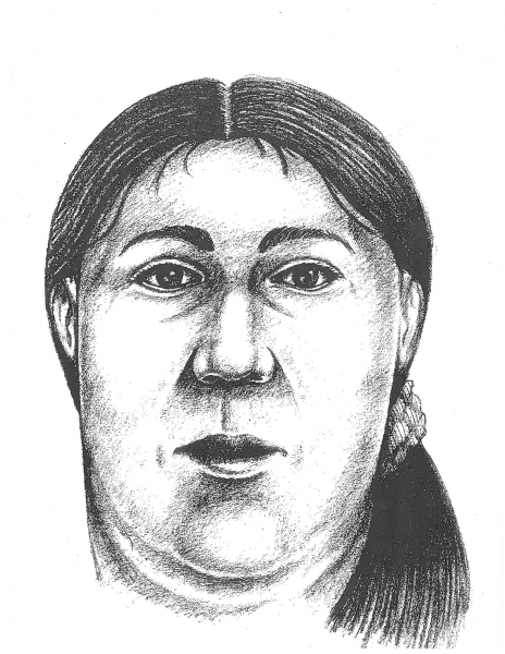 #JaneDoe was discovered in a large plastic garbage can at a dump site in North Richmond, #CALIFORNIA on 07-17-1995 wearing a "skort".