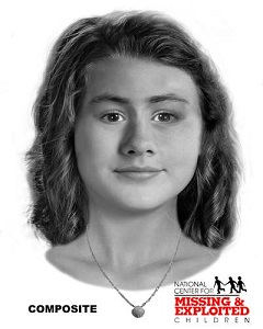 #JaneDoe was found along a canal on remote U.S. Rte 27 in Broward, #FLORIDA on 19 Sep 1983 wearing a seashell pendant