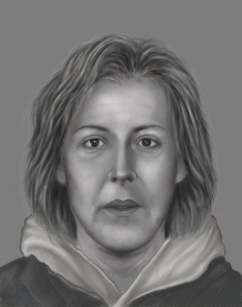 #JaneDoe was found along Delaware River in West Deptford, #NewJersey on  15 Jan 2014.  She wore size 9 New Balance sneakers.