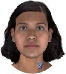 #JaneDoe was found deceased in a ditch at 4300 East Williams Field Rd, in the desert south of Ahwatukee, Arizona in 1983.  She was wearing a retainer!