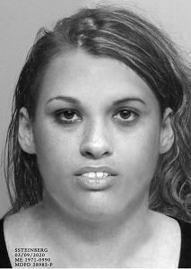 #JaneDoe was found in Miami, #FLORIDA on 19 Apr 1971.  She had a  deformed neck vertebrae.