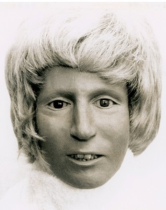 #JaneDoe was found in shallow grave in wooded  Norman, #OKLAHOMA on 5 Aug 1974