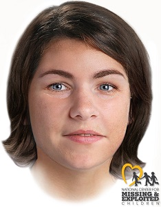#JaneDoe's killer is still on the loose, decades after he murdered her in #Oakland, #California in 1969!  DO YOU KNOW HER?