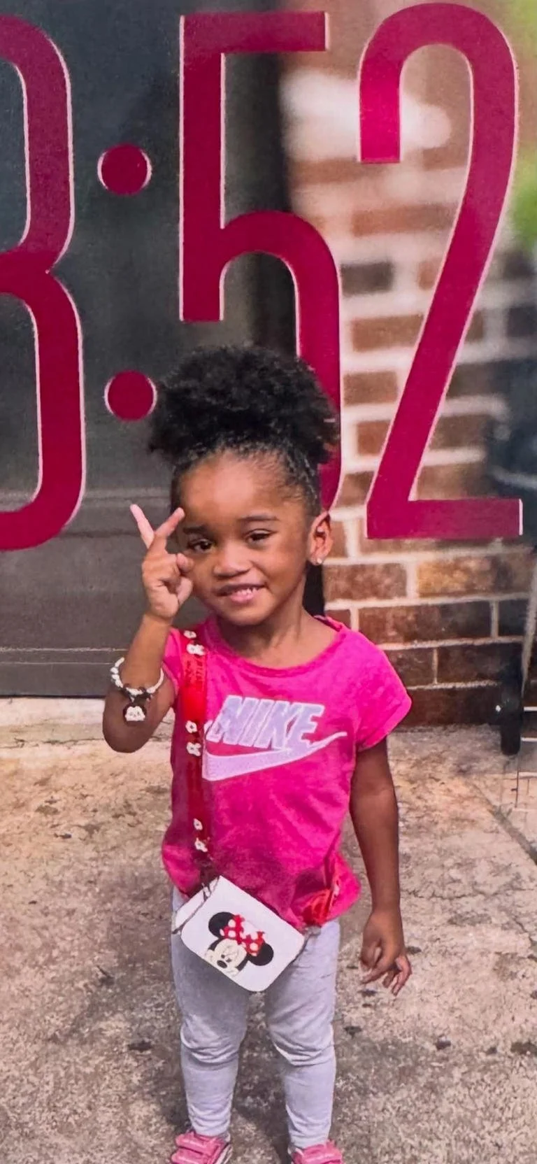 JAVEAYAH HARRIS: Missing from Aiken, SC - 30 June 2026 - Age 4