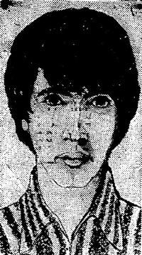 #JohnDoe was found hanging from a persimmon tree back in 1975.  He was only a teen, yet no one knows who he was! #LOUISIANA