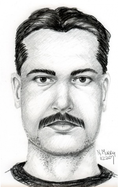 #JohnDoe was found in the 2900 block Fernwood Avenue on the shoulder of the 105 Freeway in Lynwood, CA on July 27, 1996.