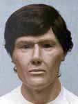 #JohnDoe was located in the Superstition Wilderness area near Mesa, Arizona on December 30, 1992.  He was wearing size 9.5 D hiking boots.