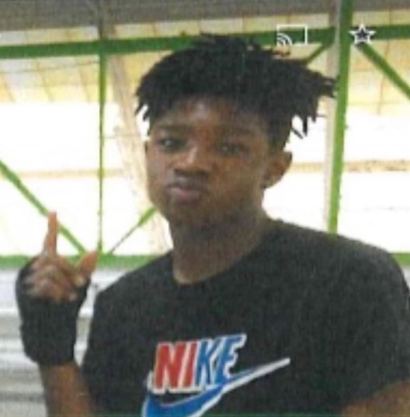 KESHAUN WILLIAMS is still missing from Cleveland, #OHIO - 17 June 2023 - Age 15