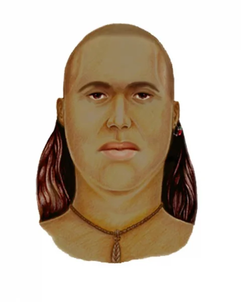 Long Beach Police discovered #JohnDoe's body, burned beyond recognition, inside the burned ruins of an abandoned home at 329 E. Louise in 2001.