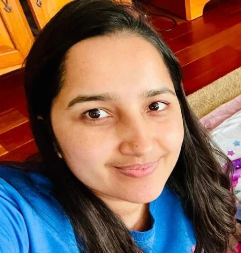 MAMTA KAFLE BHATT is missing from Manassas Park, VA.  No one has seen her since July 31, 2024!  Her husband is currently on trial for her murder!