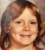 MARJORIE "CHRISTY" LUNA has been missing from Greenacres City, Florida since 27 May 1984 and foul play is suspected.